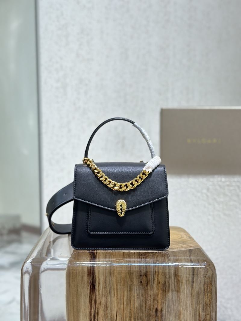 Bvlgari Top Handle Bags